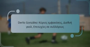 Derlis González: Κύριες εμφανίσεις, Διεθνή γκολ, Επιτυχίες σε συλλόγους